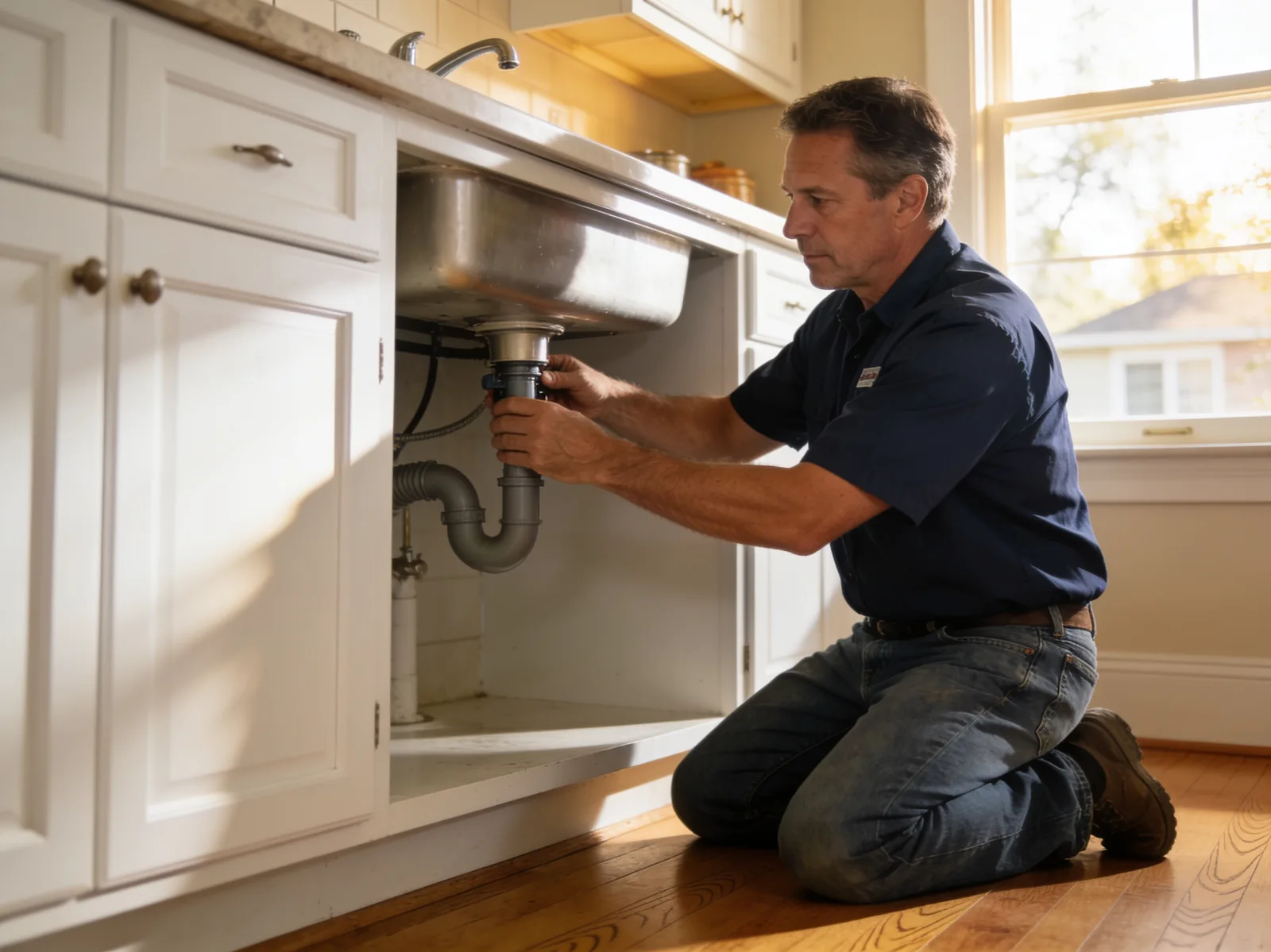 Plumber company in Johnson, KS